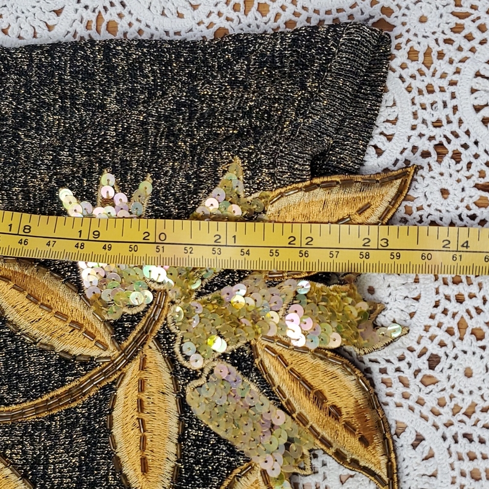 Simon Chang Fabulous Unique Top S-M 33-36 bust - Picture 12 of 15